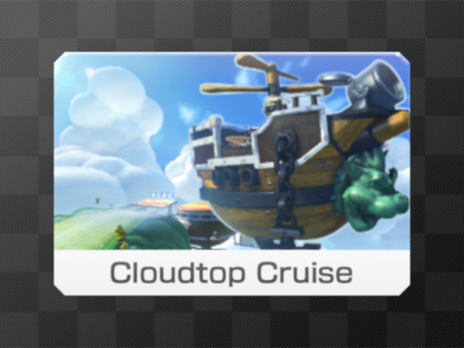 Cloudtop Cruise