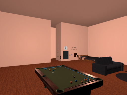 のあのおうちTest