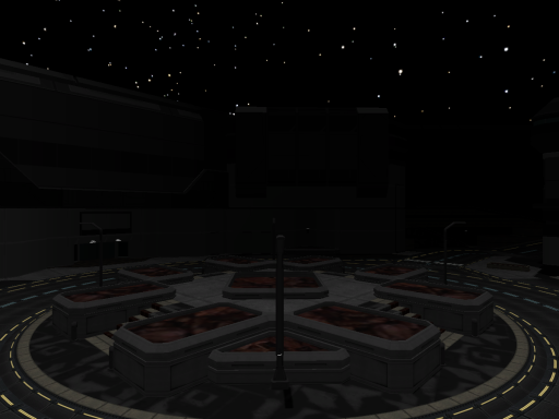 New Mombasa Streets ｜ Halo pvp crossplatform