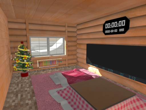 作業場4 -WinterRoom-