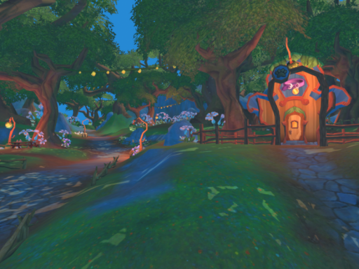 Fabled Realms （Free Realms）