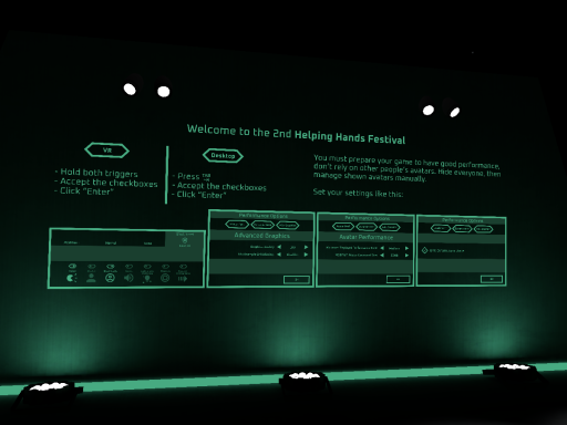 A Festival In Endlessness