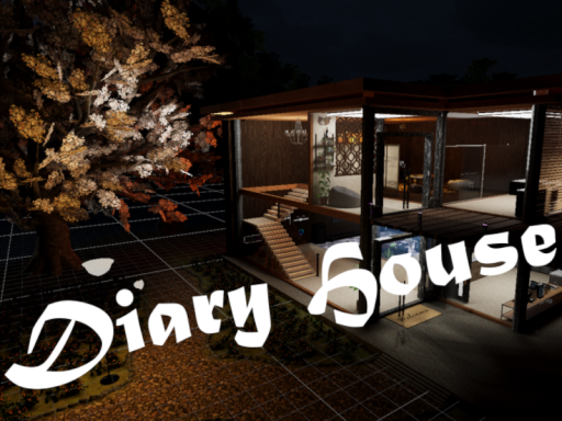Diary House - 日记屋