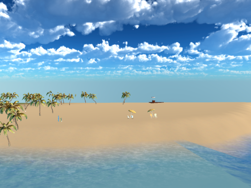 Ghost's Chill Public World