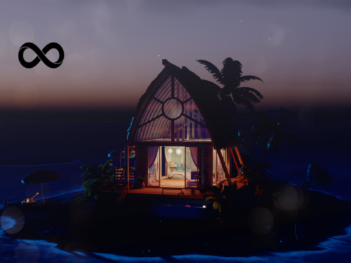 Infinity Beach Shack Nox