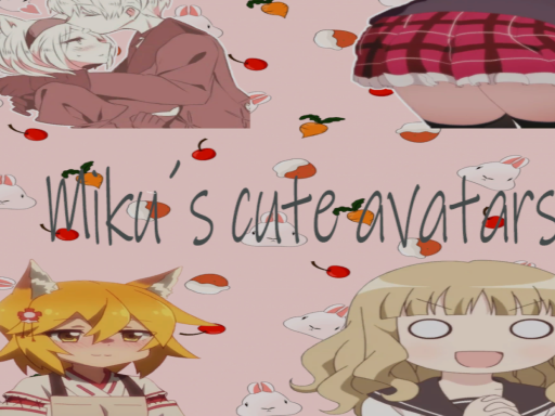 miku´s cute world