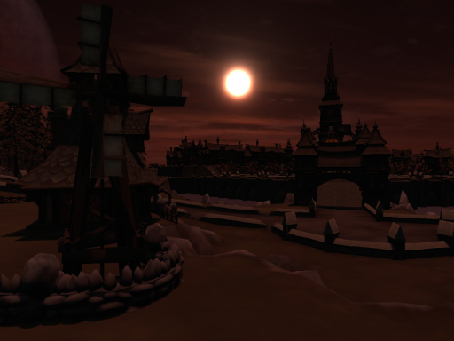 The Conquest of Yhona