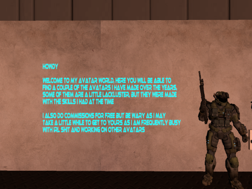 Sir Glizzius' Armour Hall