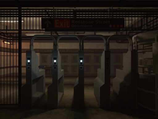 SUBWAY_STATION BETA