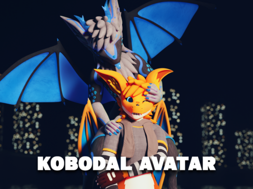 Kobodal Avatars
