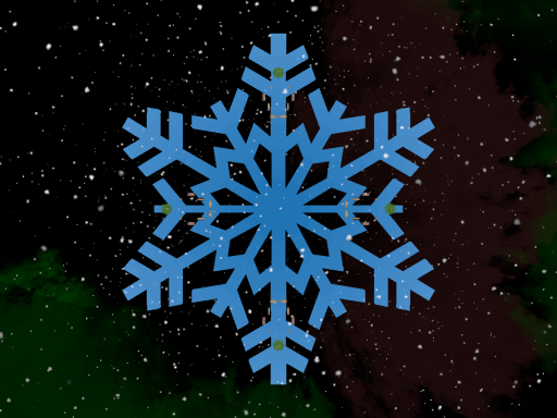 old outdated Tree Decorating