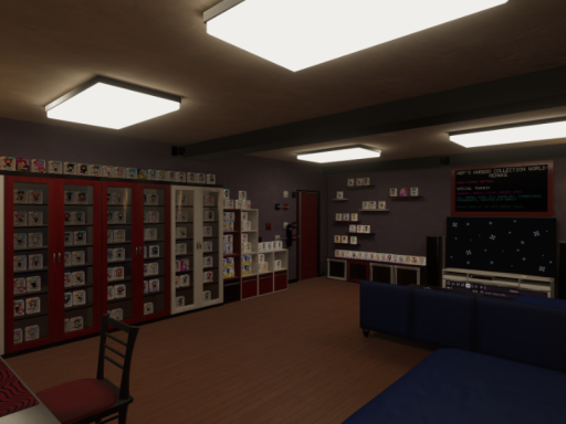 Nep's Aweebo Collection Remake