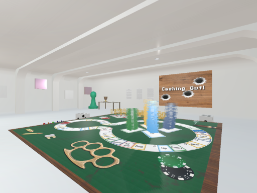 Cashing Out‼ [The Boardgame v2.0]