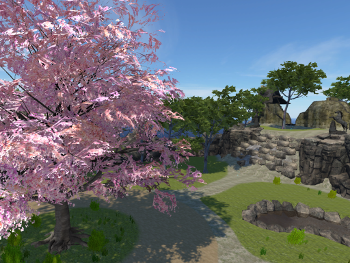 【JP】SAKURA ISEKI - さくら遺跡