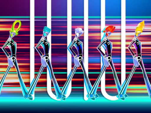 HFN LN's NSR Avatar World