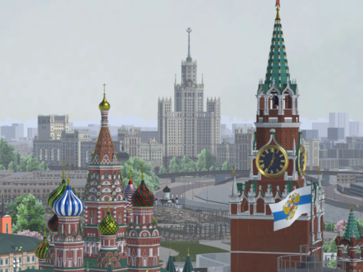 Moscow Center