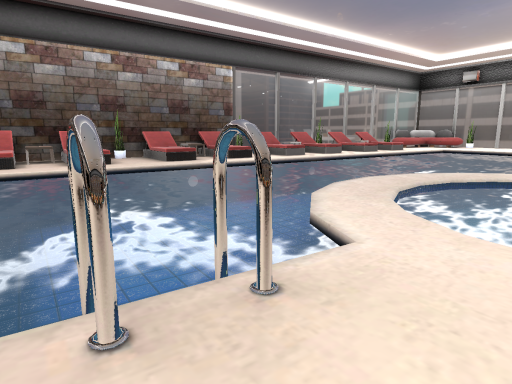 Bnuuy Penthouse Pool