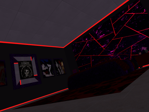 Teabringer European Restoration Program Bedroom