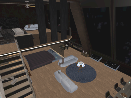 かげぬい憩いの場