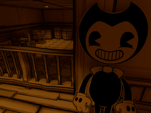BATIM home world