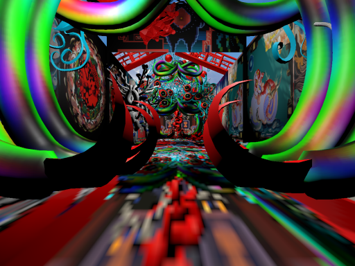 Torazo World -first-