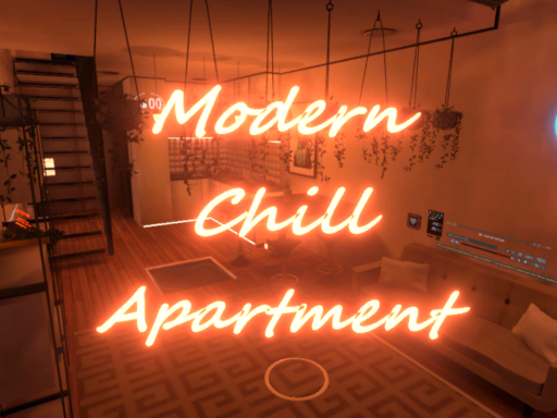 Chill Apartment