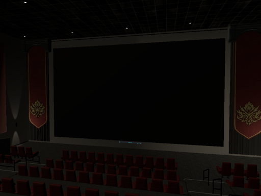 VARECINEMA 666 for Quest