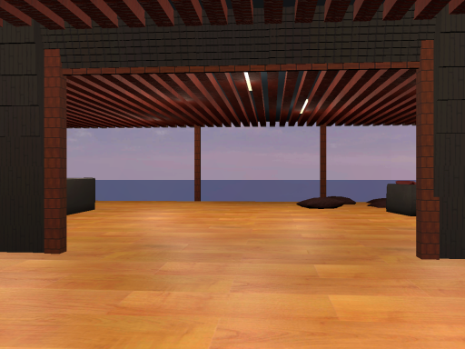 Puppy's Floating Hideout