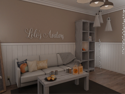 Lolo's Cozy Avatar-World