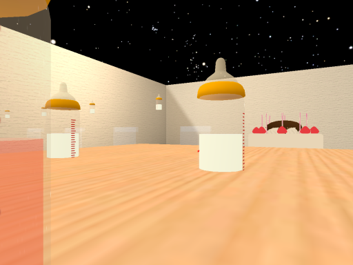 【Quest対応】 バースデー授乳ルーム Birthday Junyu room