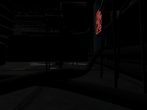 Vaporwave Chill World