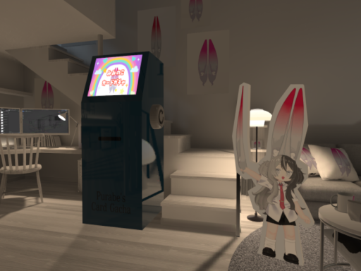 ぶいさわBOOTHRoom