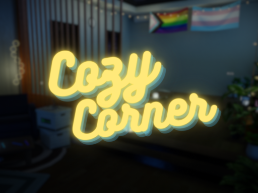 Cozy Corner 2025