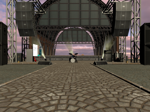 VR Live From Real （Under Construction）