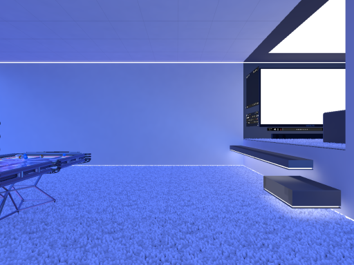 space room ＆ avatars