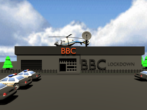 BBC Lockdown （FULL MODEL）