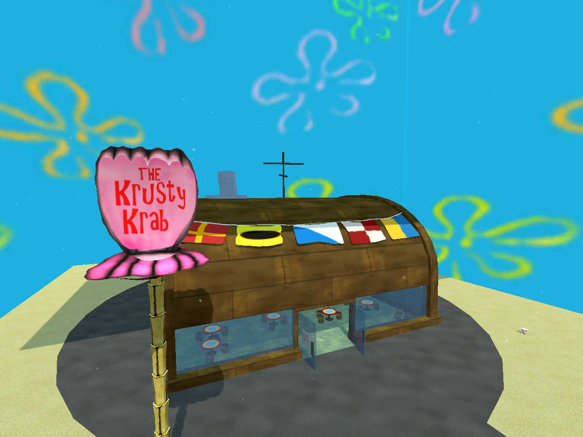 Krusty Krab