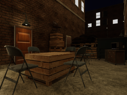 Rebel's Avatar Alley