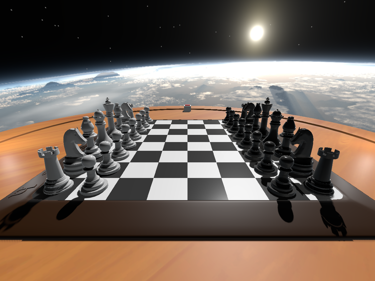 Space Chess