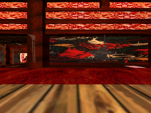 Asian martial arts dojo hub