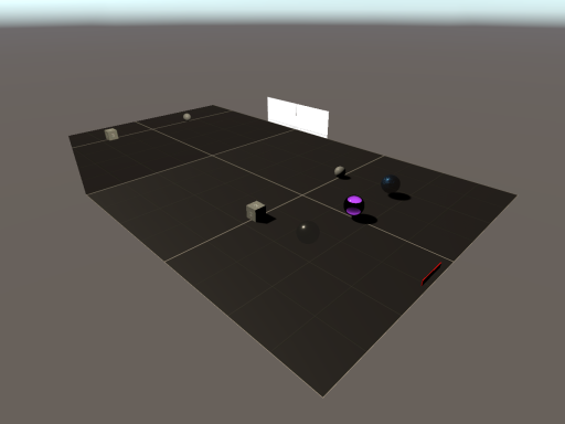 VRC⁄CVR Performance Test