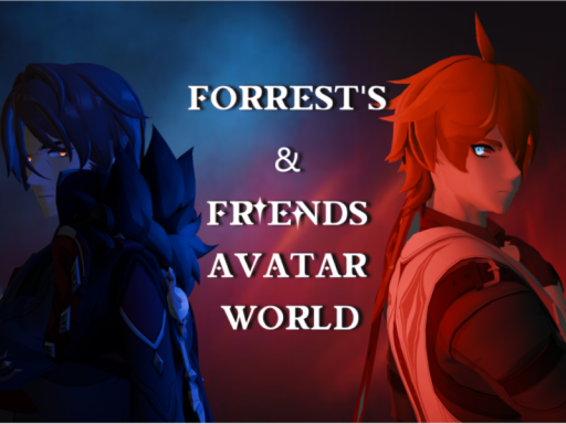 Forrest ＆ Friends Avatar World