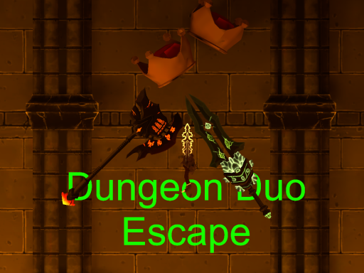 Dungeon Duo Escape