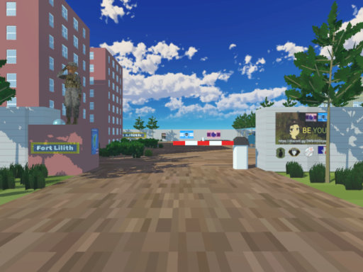 Fort Lilith （Sakune Republic）