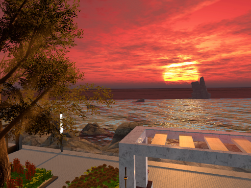 Sunset House - JayceH