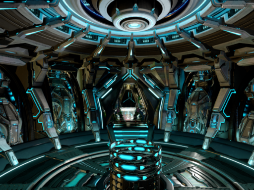 Ark Genesis Ascension Cutscene