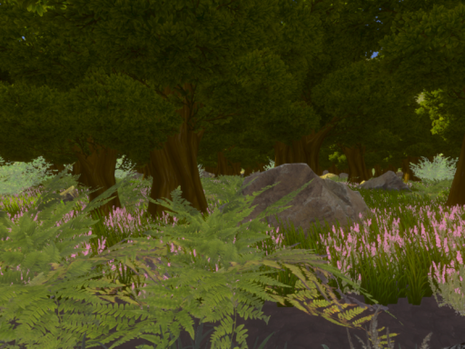 Bloom Forest （Day）