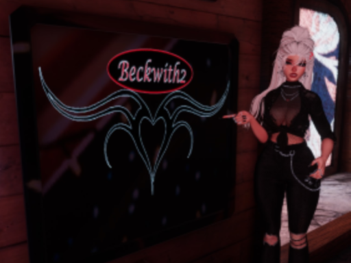 Beckwith Friends at Home