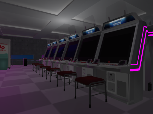 ゲームセンターFTC-game center ftc-