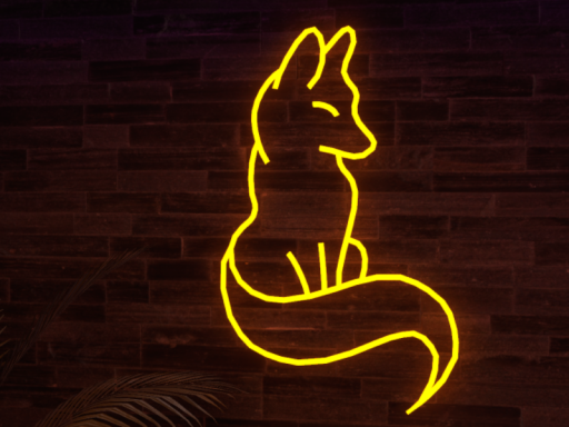 Neon Fox